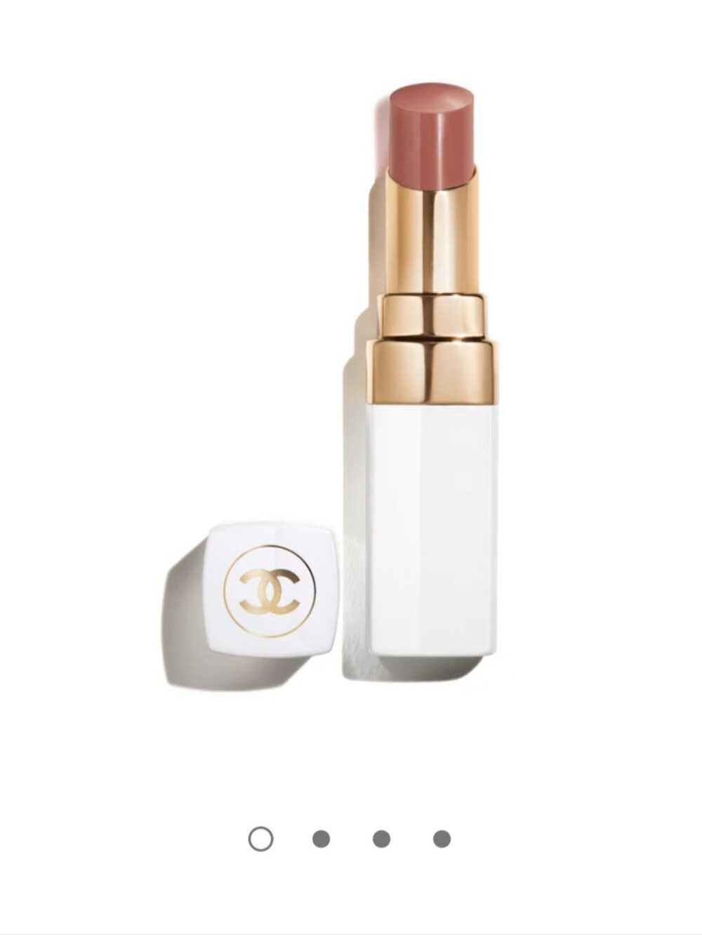 Chanel Rouge Coco Baume Tinted Lip Balm (Natural Charm)